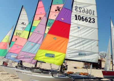 Hobiecat 16 Fleet Sailcompany